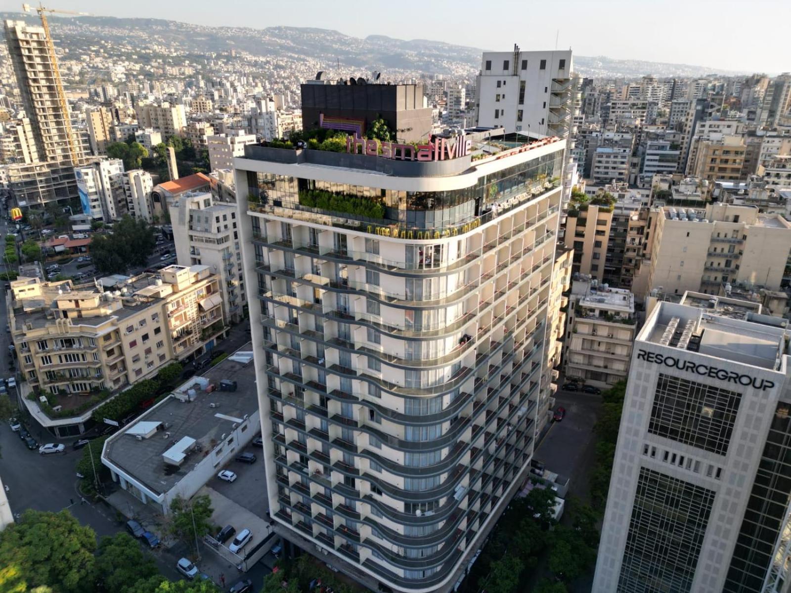 The Smallville Hotel Beirut Esterno foto